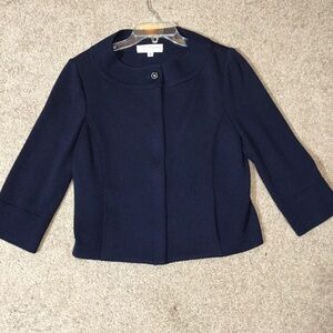 St. John sweater/jacket